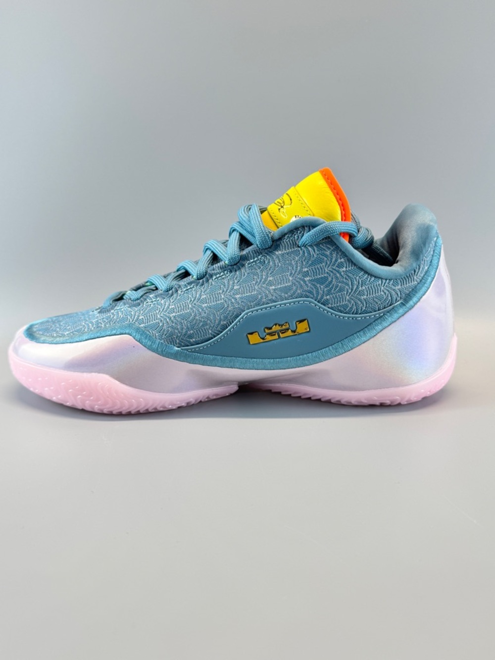 Nike LeBron XXIII “Miami Twice” Brand New | No Box | Sizes 7.5 | Fast Ship - Picture 7 of 9